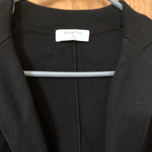 Babaton sweater blazer brand new with tags - Picture 2 of 4